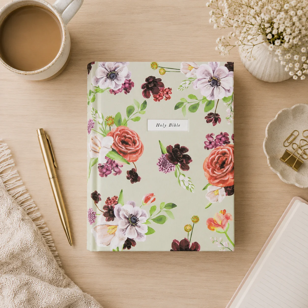 ESV Single Column Journaling Bible®, HR Edition - Image 3