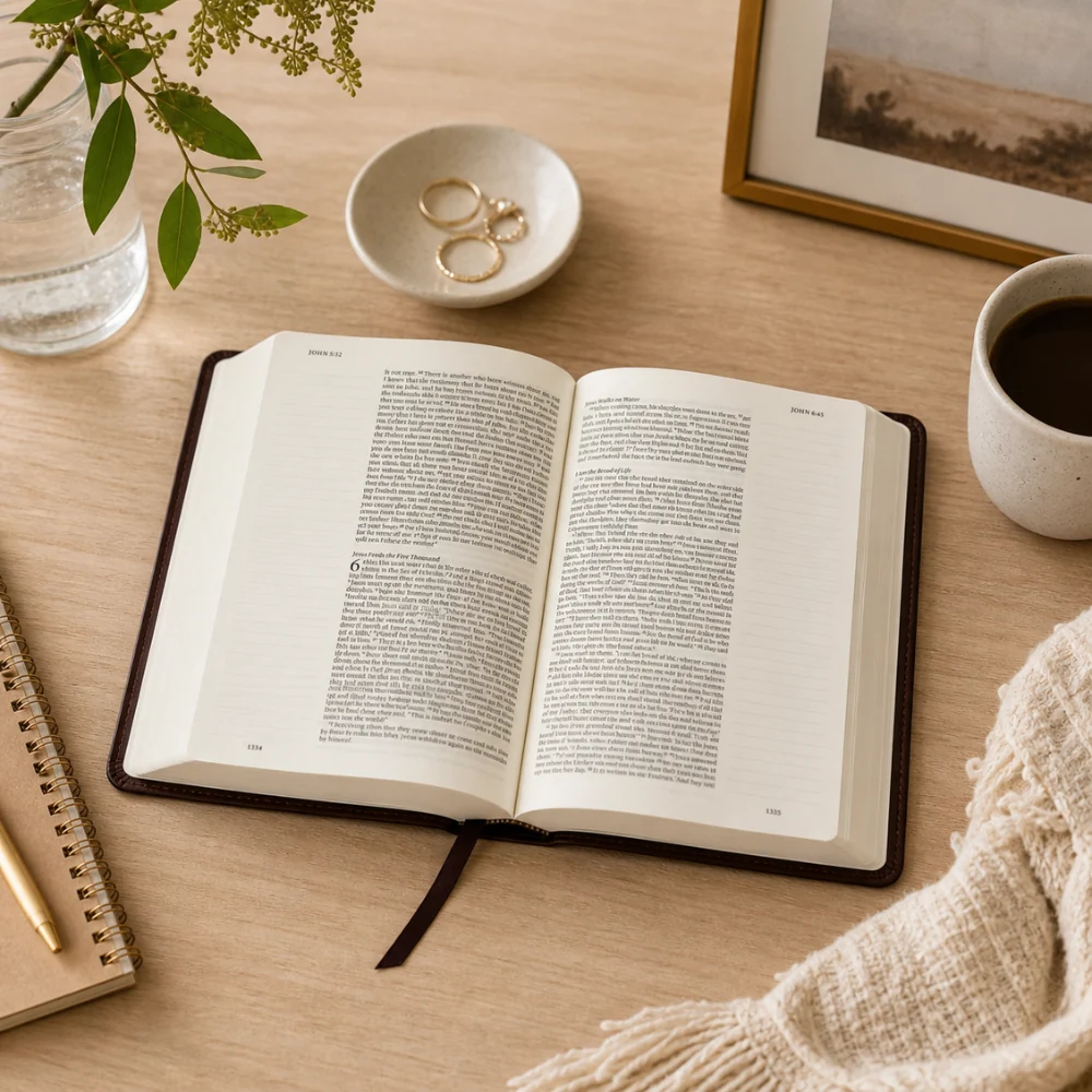 ESV Single Column Journaling Bible®, Large Print - Image 3