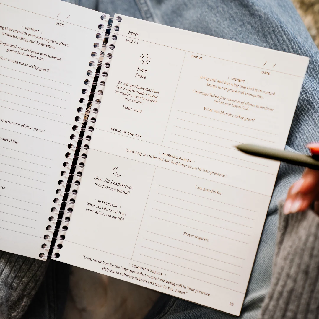 Faithful Mother’s Devotional Set - Image 4