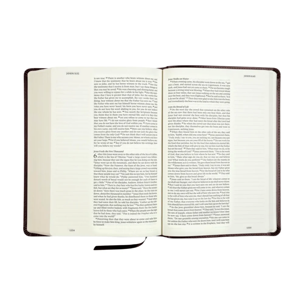 ESV Single Column Journaling Bible®, Large Print - Image 5