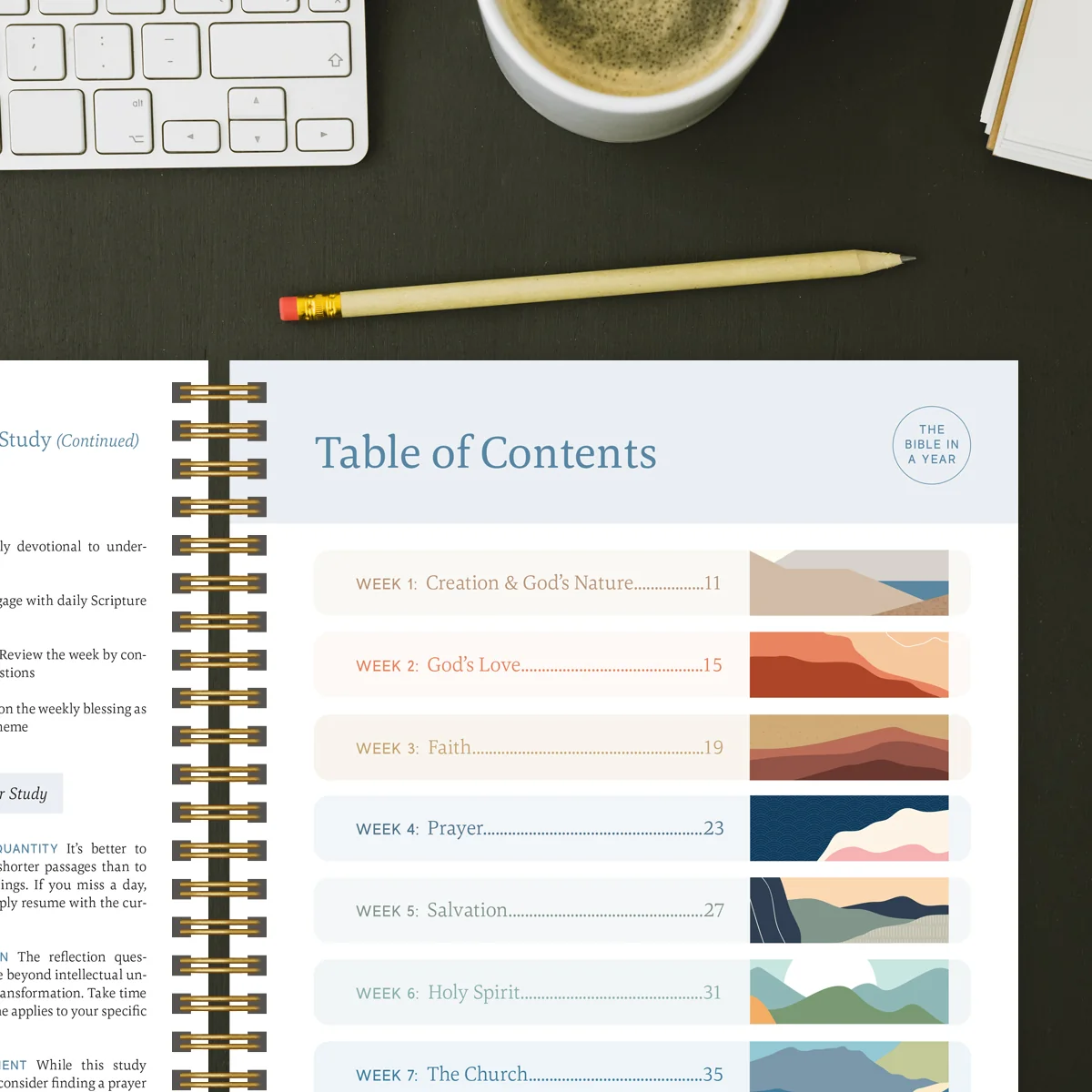 His and Hers Bible In A Year Bundle - Image 12