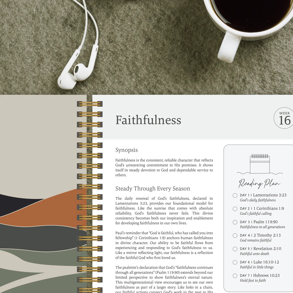 His and Hers Bible In A Year Bundle - Image 13