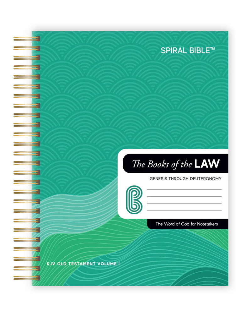 Spiral Bible™ - KJV - Ultimate Study Bundle (Hardcover) - Image 4