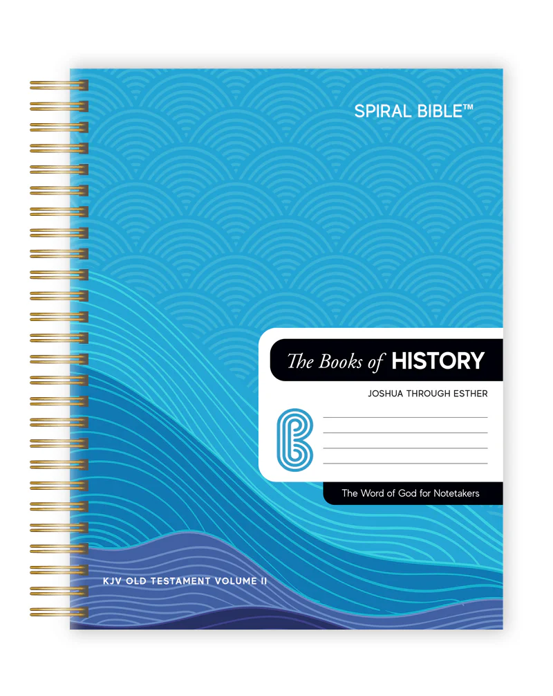Spiral Bible™ - KJV - Ultimate Study Bundle (Hardcover) - Image 5