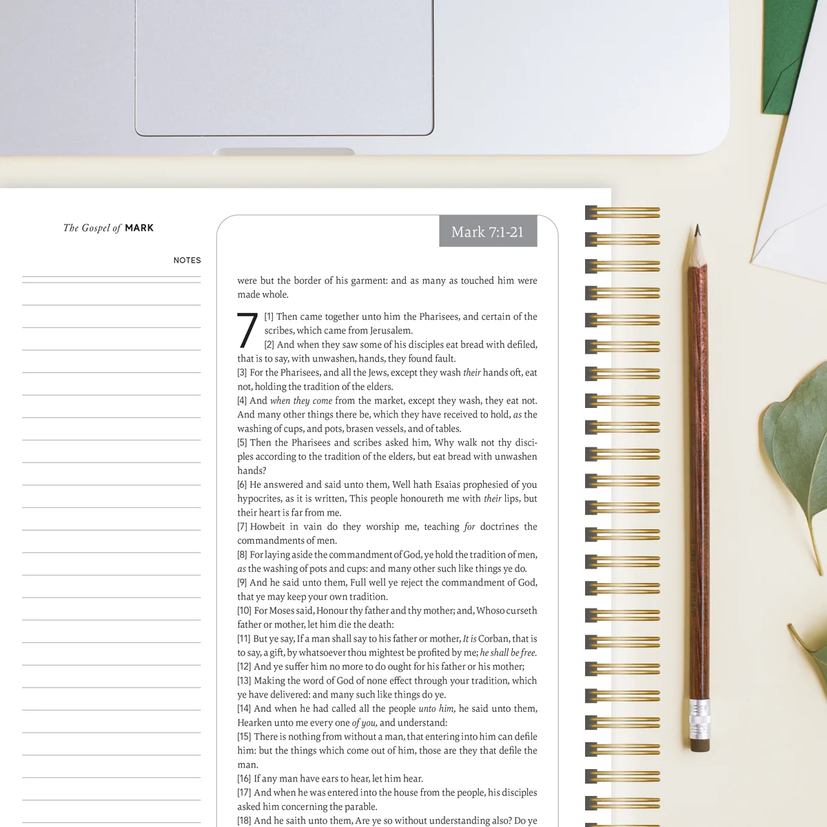 Spiral Bible™ - KJV - Ultimate Study Bundle (Hardcover) - Image 7