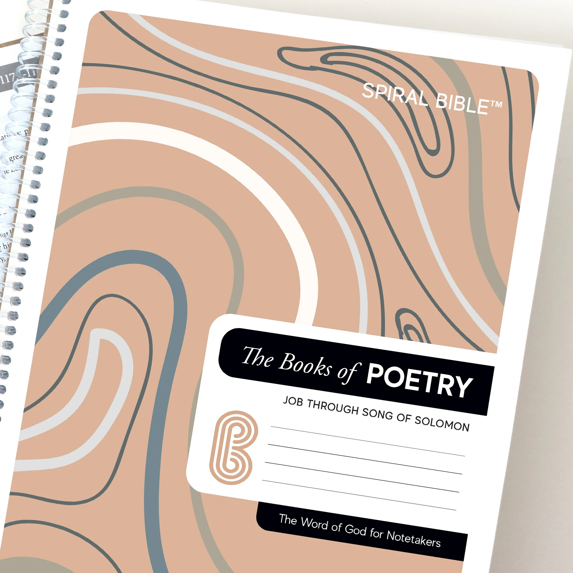 Spiral Bible™ - NASB - Old Testament - Poetry - Image 4