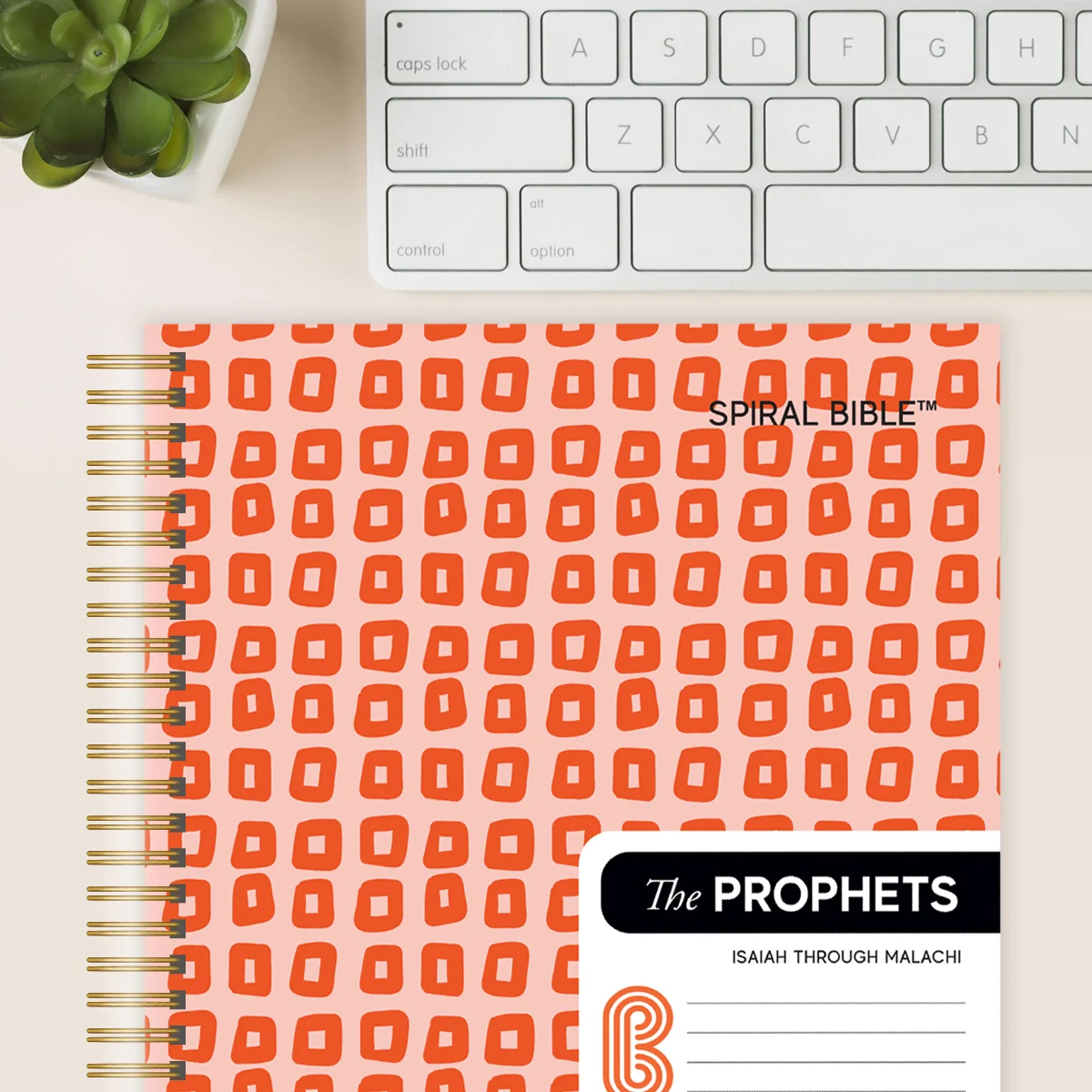 Spiral Bible™ - NASB - Old Testament - Prophets (Hardcover) - Image 6