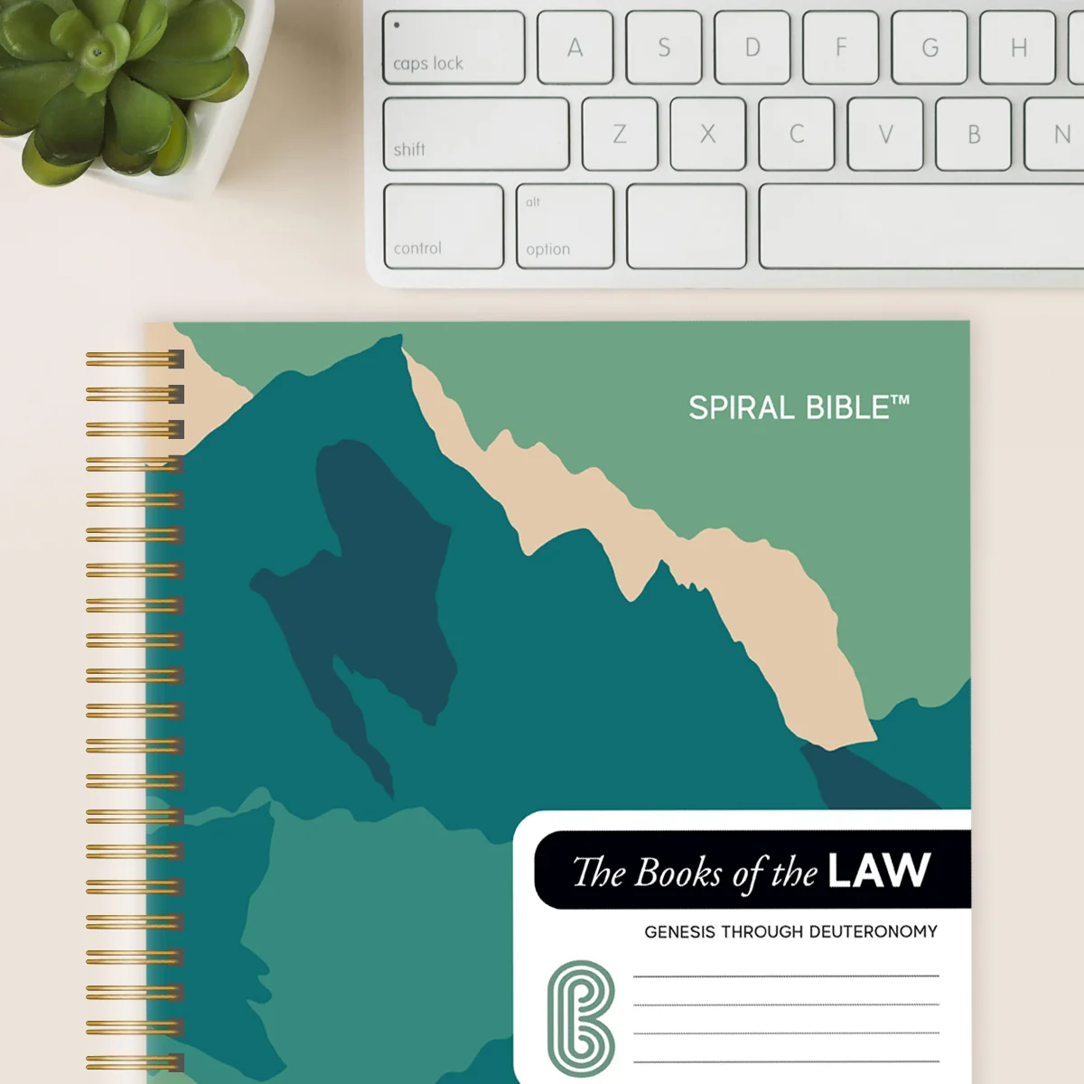 Spiral Bible™ - NLT - Genesis - Deuteronomy (Hardcover) - Image 3