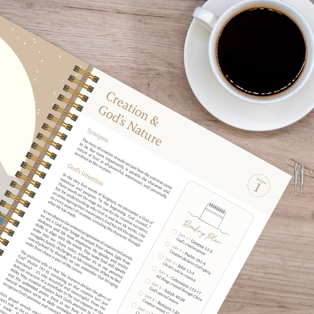 The Bible In A Year: A 52-Week Journey Through God's Word - Image 6