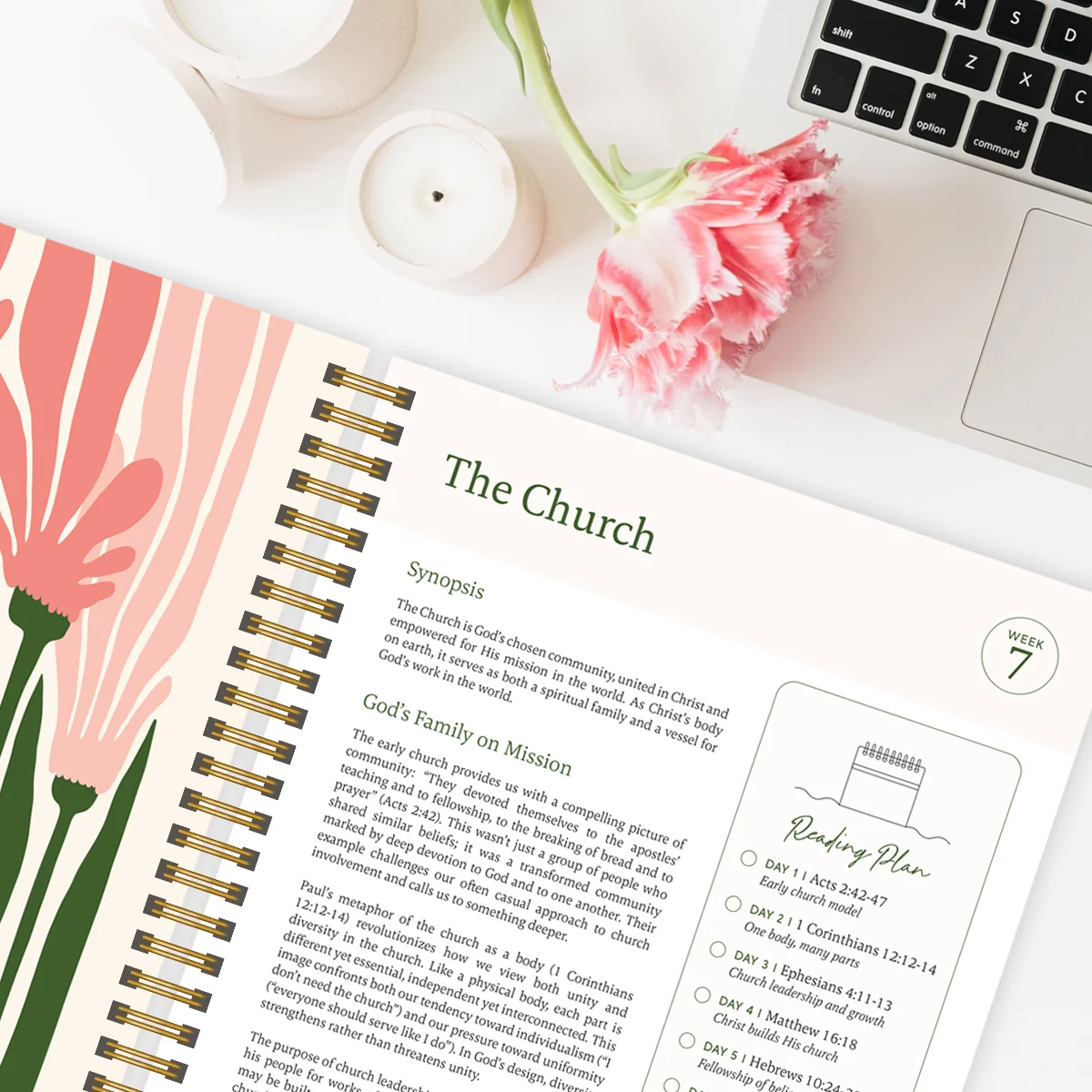 His and Hers Bible In A Year Bundle - Image 9