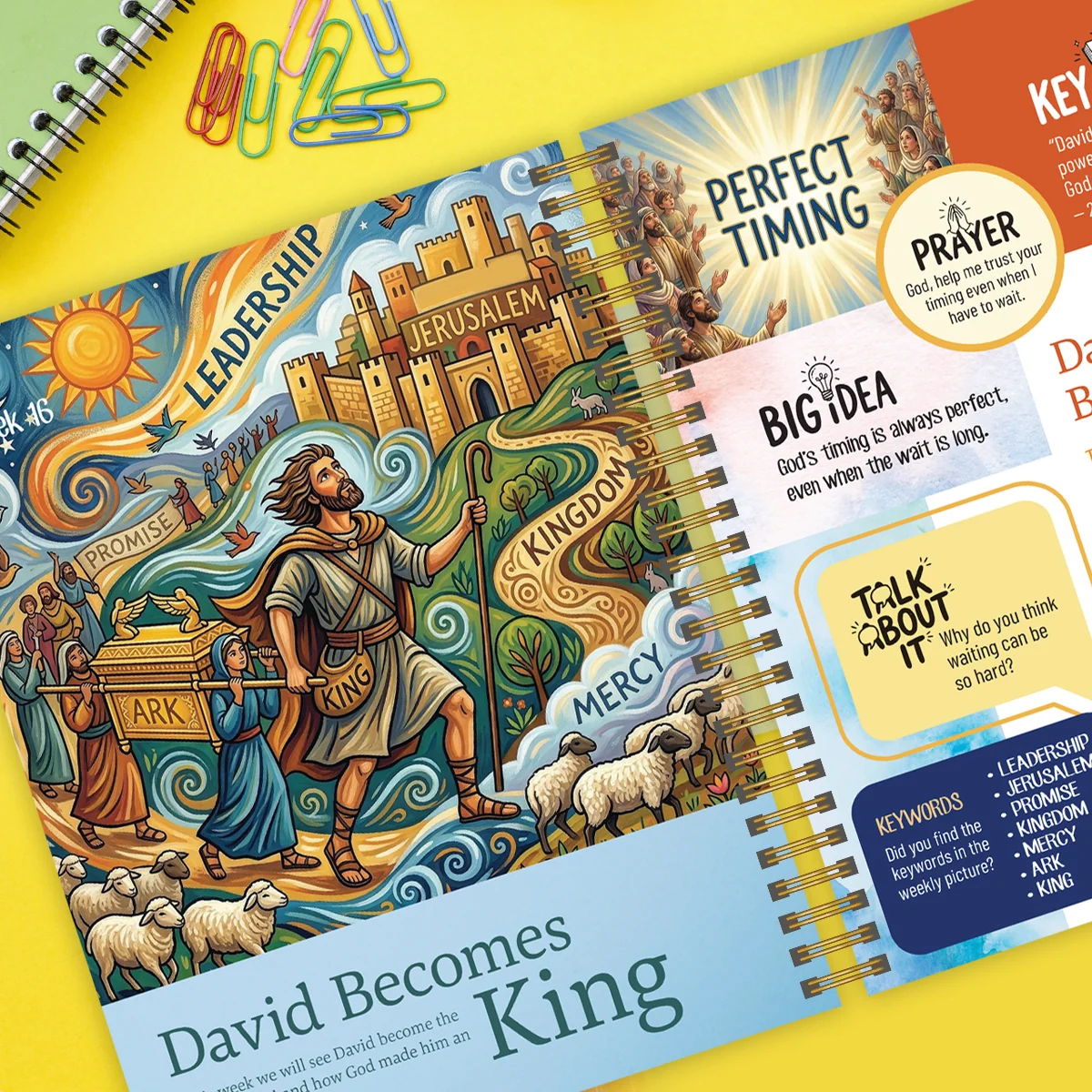 The Bible in a Year Family Bundle™ - Image 8
