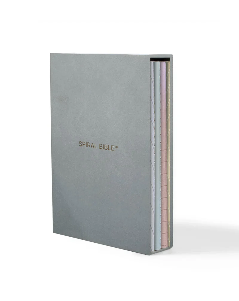 Spiral Bible™ Mini Journal Set of 4 - Image 3