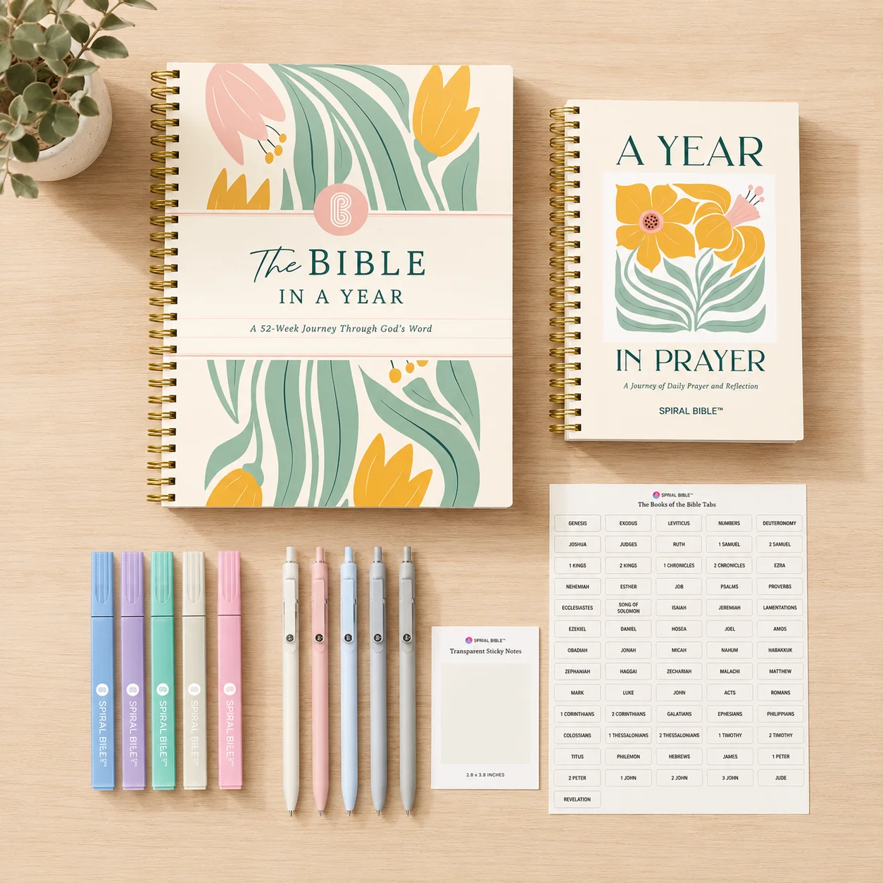The Perfect Year In Faith Bundle - Image 3
