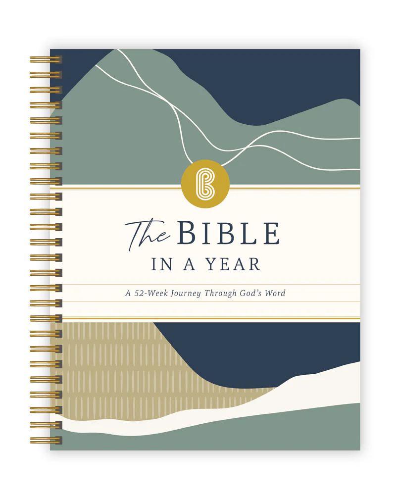 His and Hers Bible In A Year Bundle - Image 11